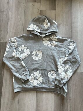 Denim Tears Hoodie Authentic Size Medium